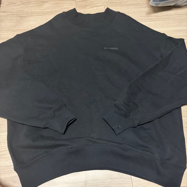 윌리차바리아 스웻