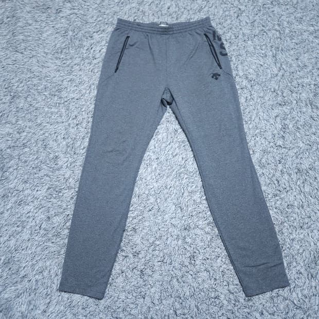 데상트) XL 남자 트레이닝바지 져지하의 / 왕눈이샵