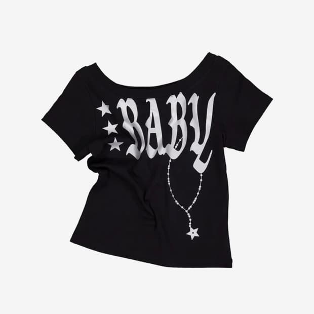 BABY WIDE NECK TOP