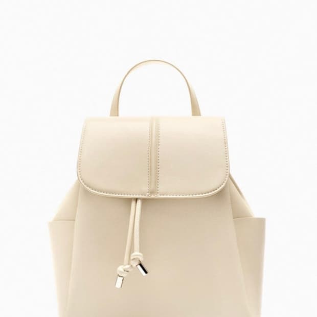 ZARA 백팩
