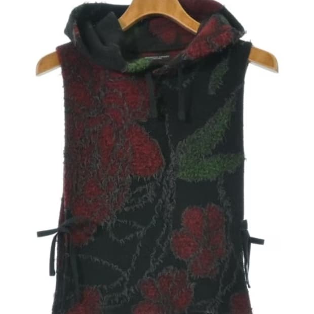 엔지니어드가먼츠 후드 