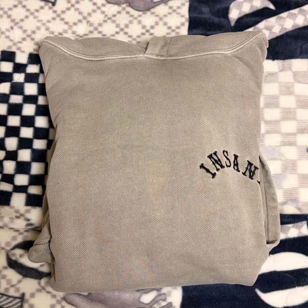 인세인개러지 과녁 후드