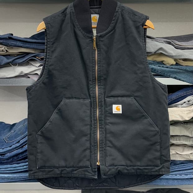 (M~L)칼하트 워크 베스트-M1898