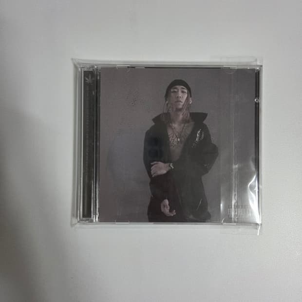 랍온어비트 lobonatune 개봉반 2CD