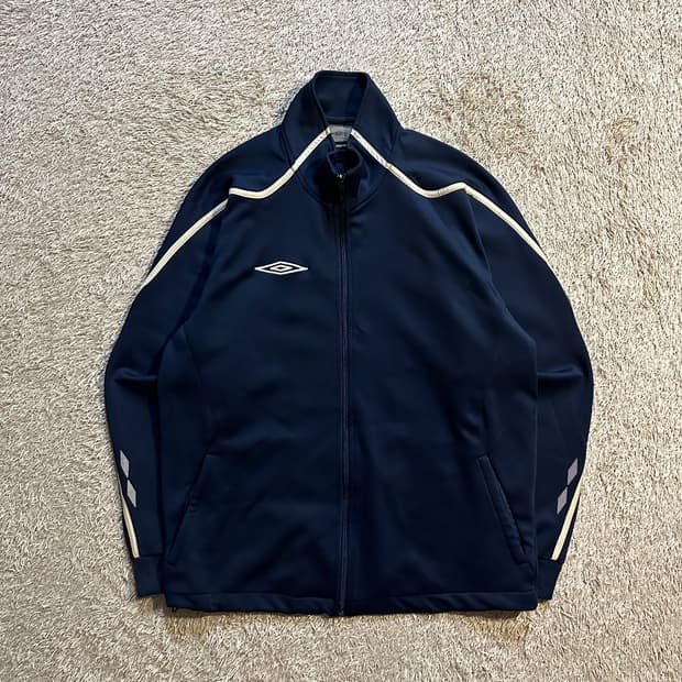 엄브로 UMBRO 잉글랜드 사이드라인 트랙탑 져지