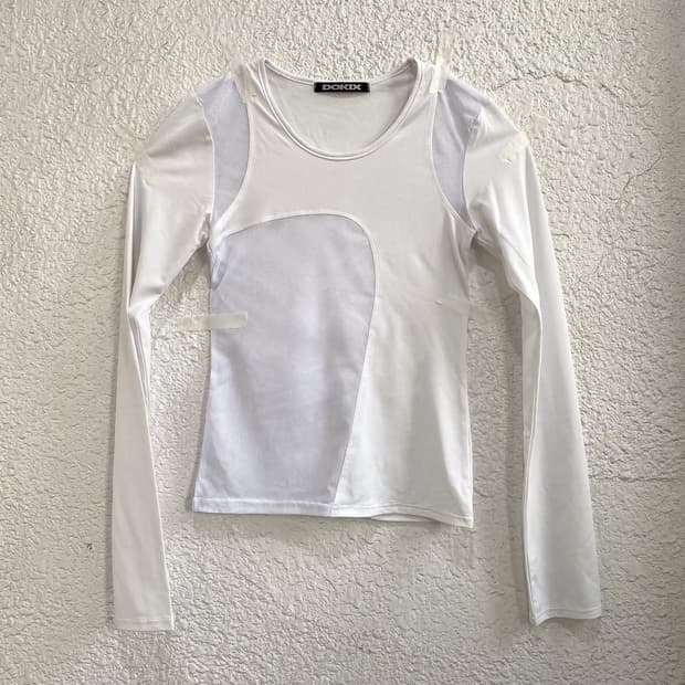 Dokix white top