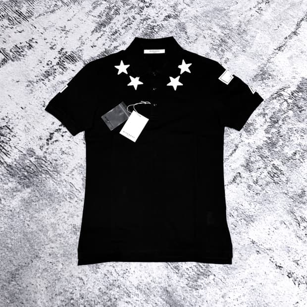 (풀구성 새상품) 리카르도티시 지방시 스타폴로 XS