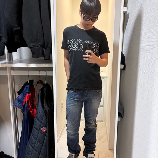 00s diesel regular straight denim