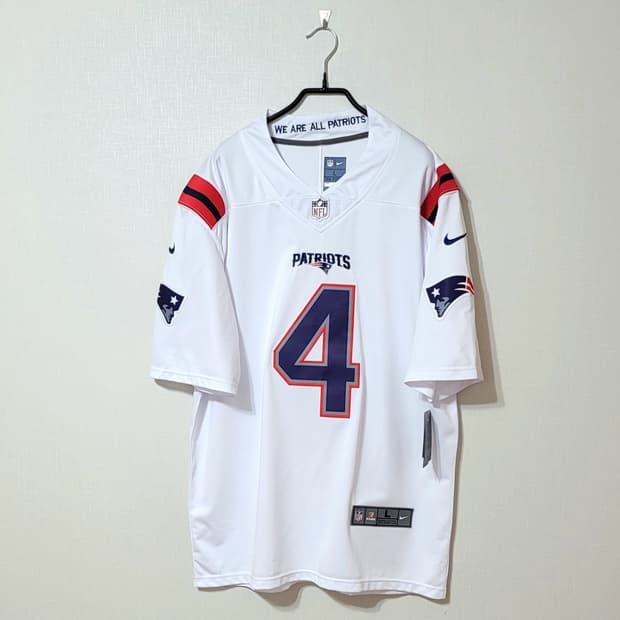 NFL 나이키 new england patriots 럭비져지