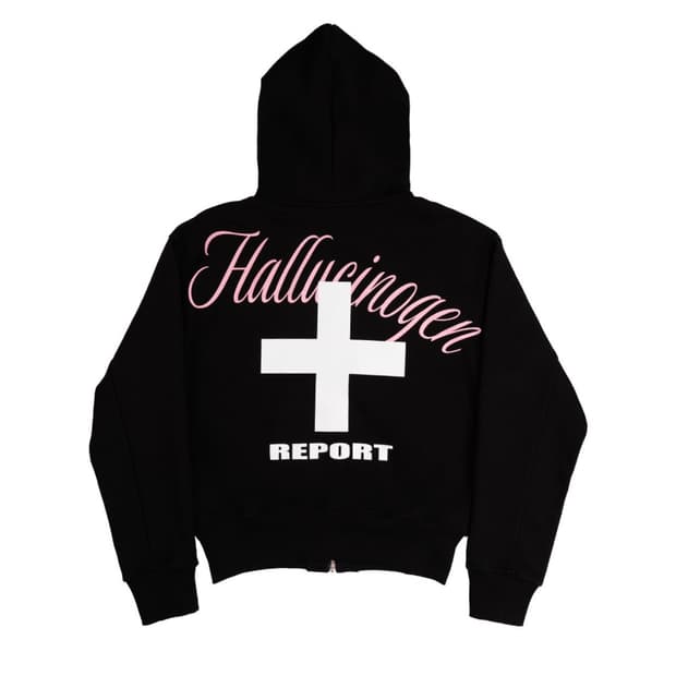 Xenoreport 후드집업