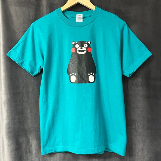 쿠마몬 Kumamon 프린트스타 Printstar 085-CVT 반팔 티