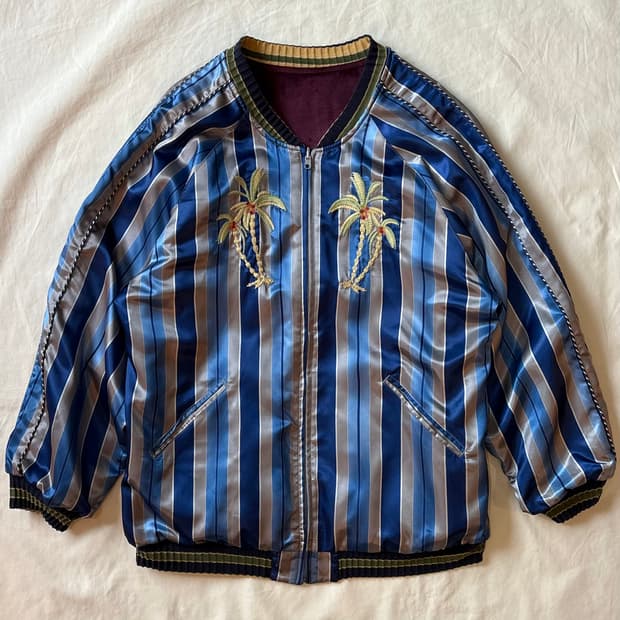 [3/L] KAPITAL 리버서블 수베니어 자켓