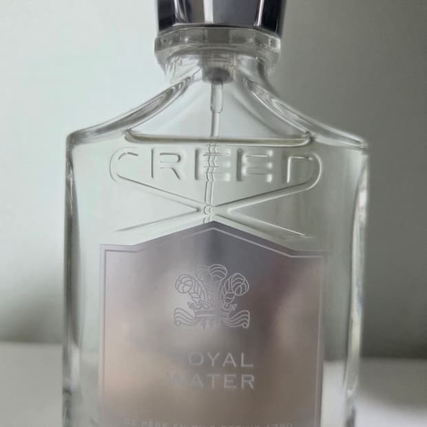크리드 로얄워터 50ml 정품