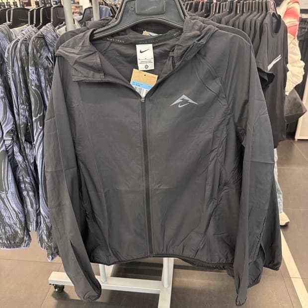 나이키 바람막이