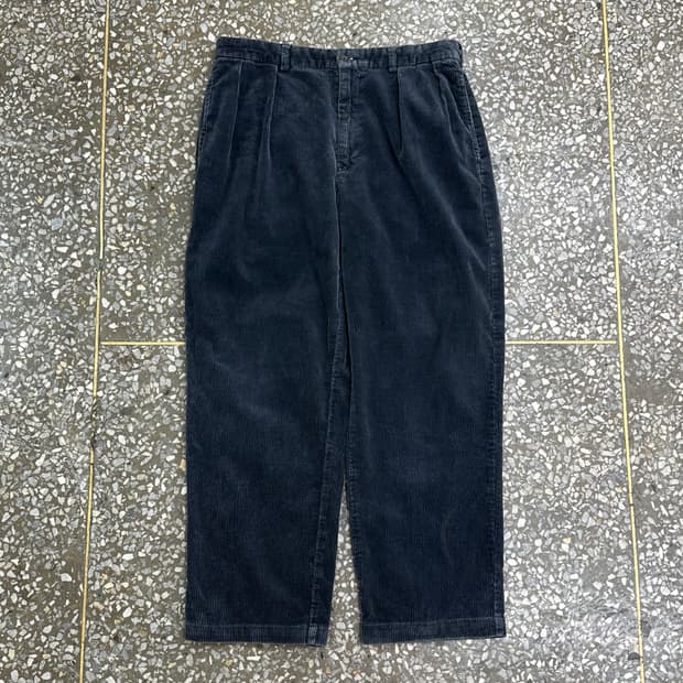 90s 폴로 랄프로렌 코듀로이 앤드류 팬츠 34