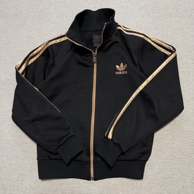 아디다스 오리지널 빅로고 트랙탑