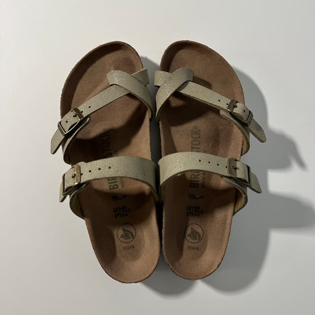 버켄스탁 미야리 레귤러 225-230