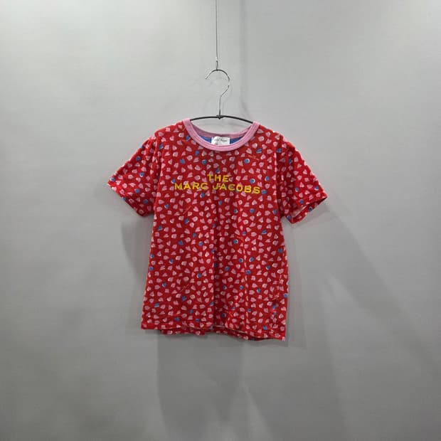 마크제이콥스 키즈 프린팅 반팔티 10/138 
