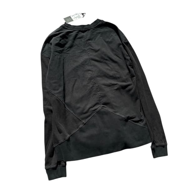 Asymmetric Sweatshirt XL