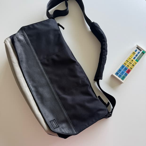 Porter messenger bag 