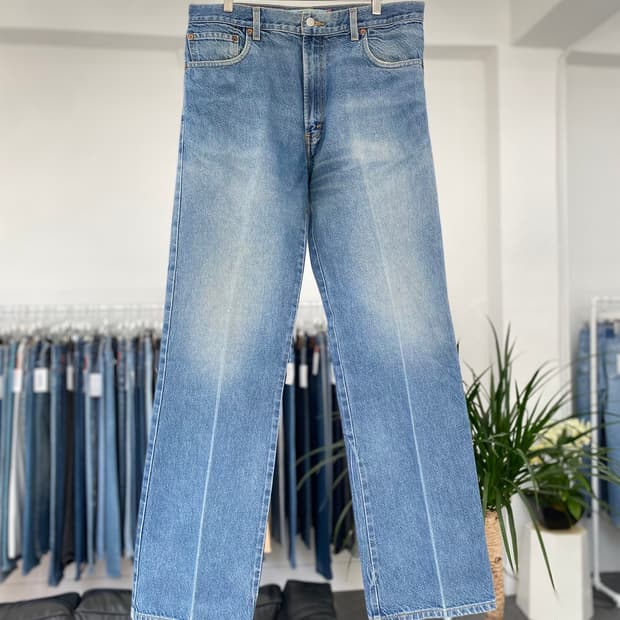 Levis517 Boots Cut 00s 35사이즈 a4985