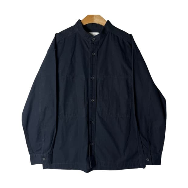 [Global Work] 글로벌 워크 스탠카라 코튼 셔츠