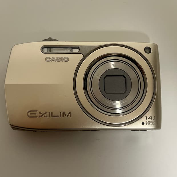 카시오 엑슬림 z2300 EX-2300