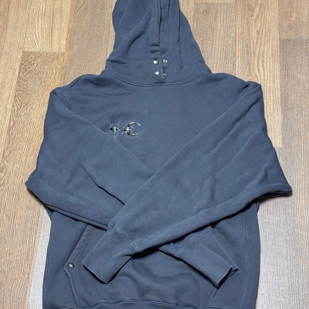 [2] 떠그클럽 아머 후드 그레이