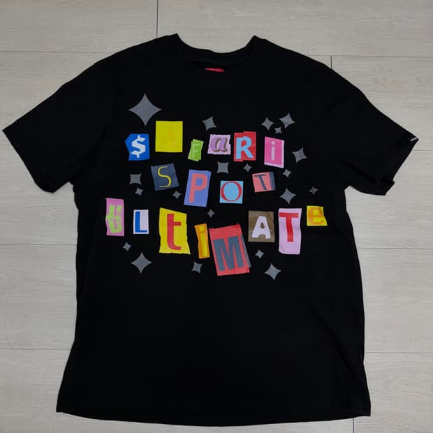 사파리스팟 반팔 티셔츠