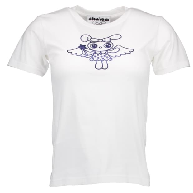 샬롬클럽 MOLA TEE WHITE