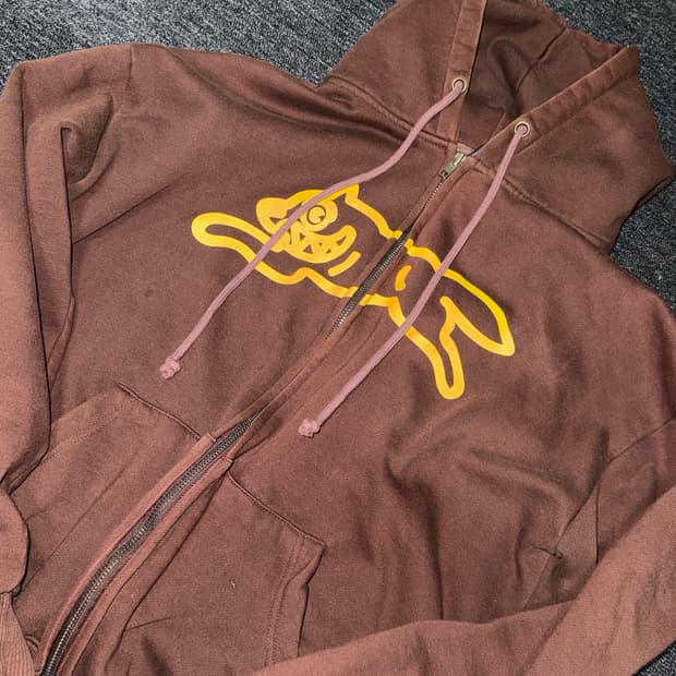 BBC 러닝독 후드 