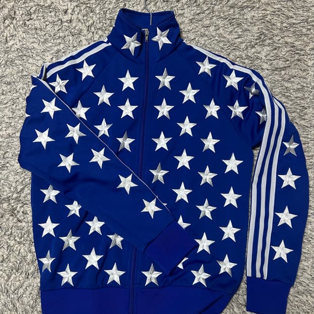 제레미스캇 별 아디다스 져지