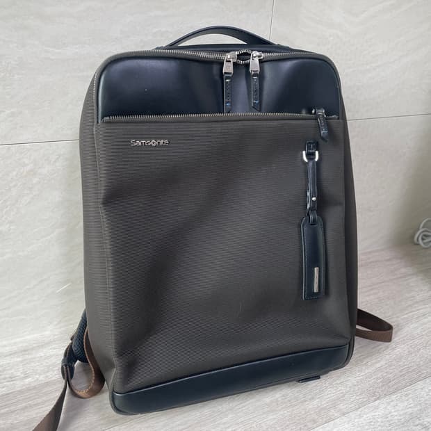 쌤소나이트 / Tigre 백팩, 남성 백팩