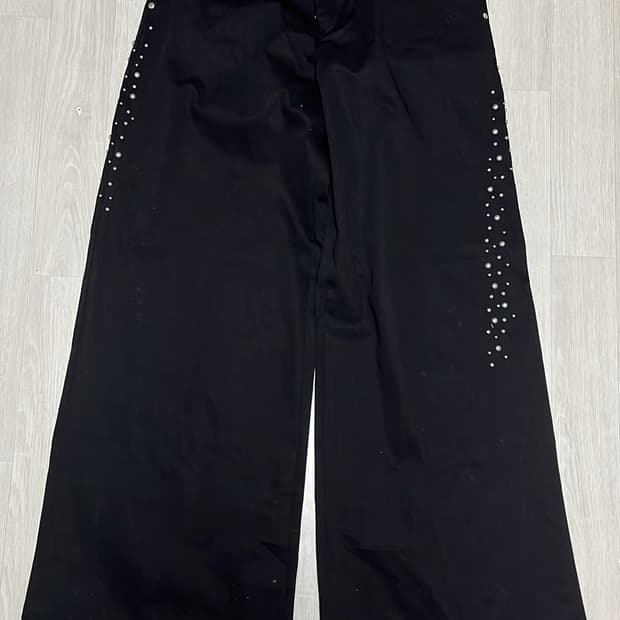 스포티에이드 스포티온 마켓 스터디 바지 L