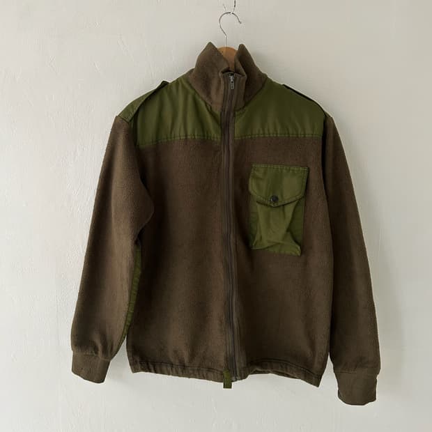 90's Canadian Army Sweatshirt Combat IEC