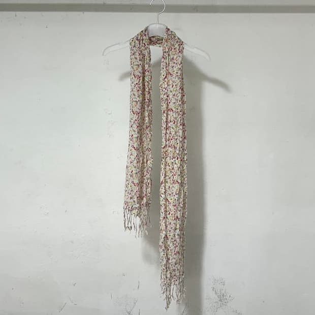 vtg scarf