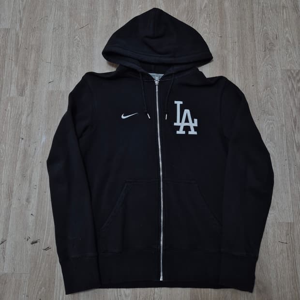 나이키 스우시 LA 여성 후드집업 M(95)