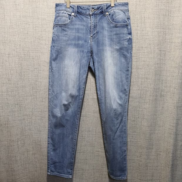 게스 남성 데님 청바지 
