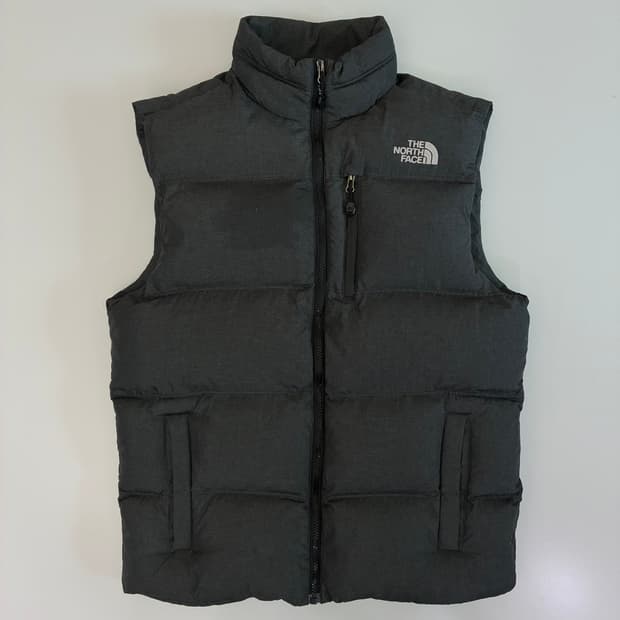North face 노스페이스 플라이트 시리즈 구스 푸퍼 패딩 베스트