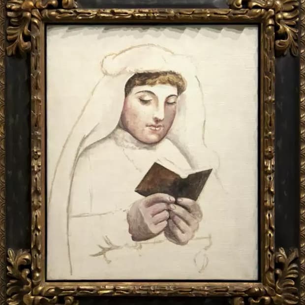 파블로 피카소 원작 작품 그림