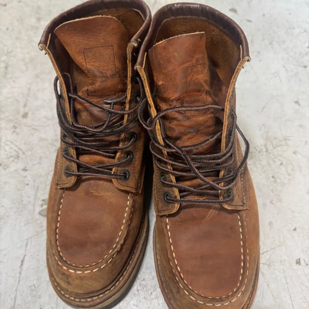 레드윙 1907 목토