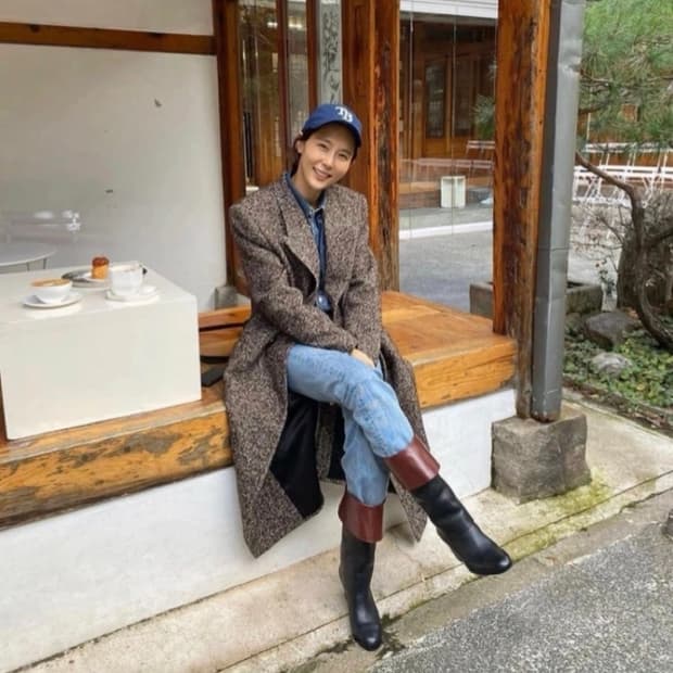 샤넬 부츠 새제품 39