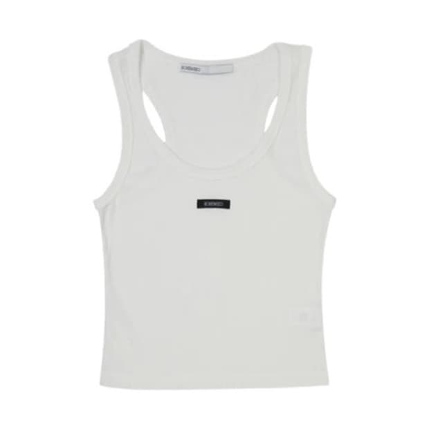 보헤미안서울 베이직 슬리브리스 아이보리