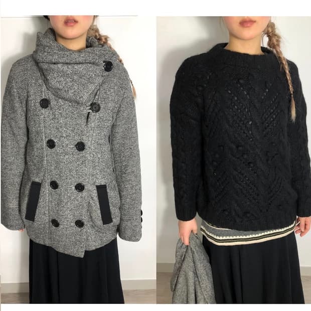 차일드매거진 코디세트