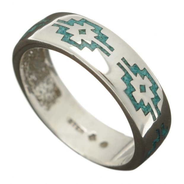 아르포파리 링 반지HARPO PARIS R557 19호더콰이즈 터키석