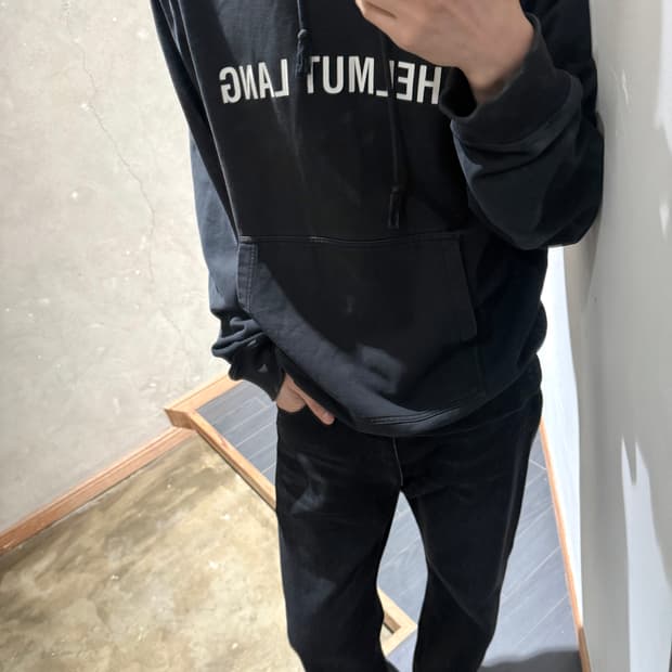 헬무트랭 스웻 후디