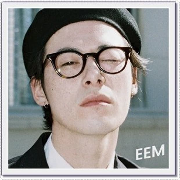 페이크미 eem 모델 김원중 콜라보 모델 팝니다