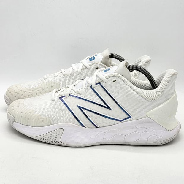 뉴발란스 프레시 폼 X LAV v2 화이트 레이저 블루 (285 2E) 