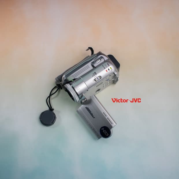 jvc gz mg77 빈티지캠코더 (영상캡쳐본 0)