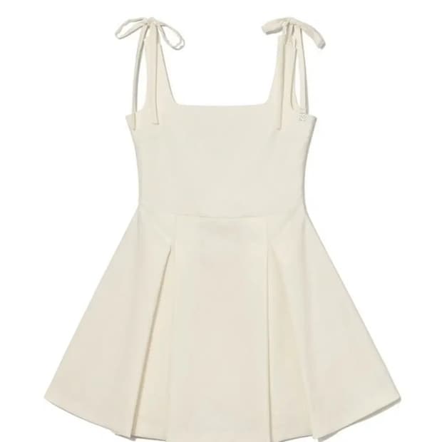 glowny iris city dress 글로니 아이리스 시티 드레스